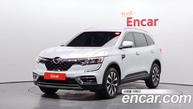 Renault-KoreaSamsung QM6 2.0 LPe RE 2WD — photo 1 of 32