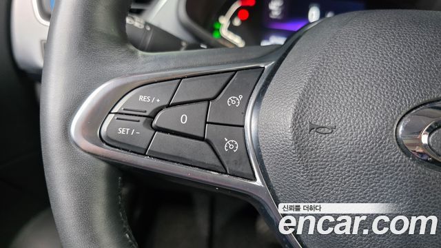 Renault-KoreaSamsung XM3 1.6 GTe RE — photo 1 of 32