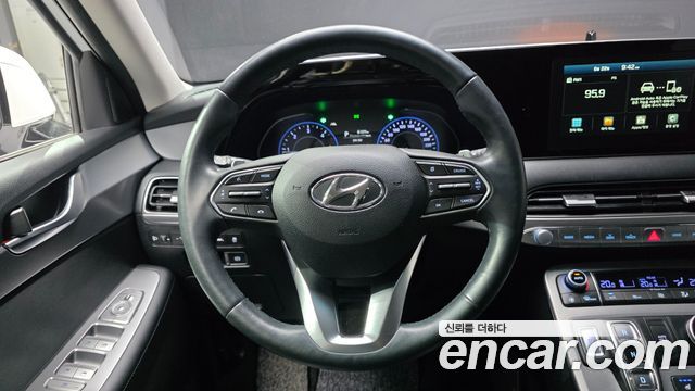 Hyundai Palisade Diesel 2.2 2WD — photo 1 of 31