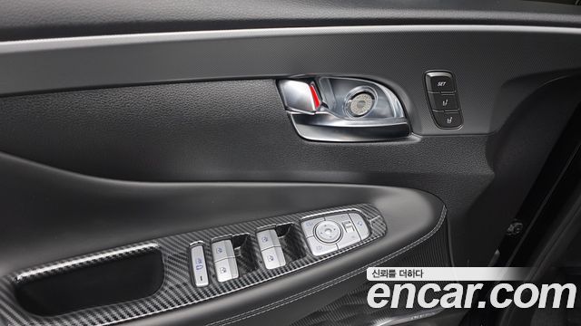 Hyundai Santafe Diesel 2.2 2WD — photo 1 of 35
