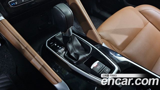 Renault-KoreaSamsung QM6 2.0 LPe RE Signature 2WD — photo 1 of 33