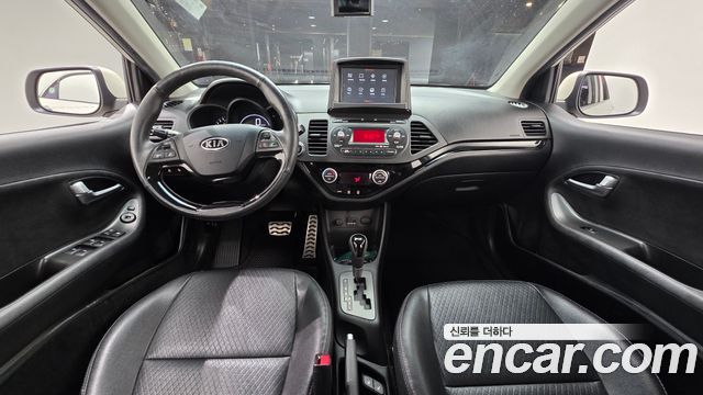 2012 Kia morning Luxury, photograph 5