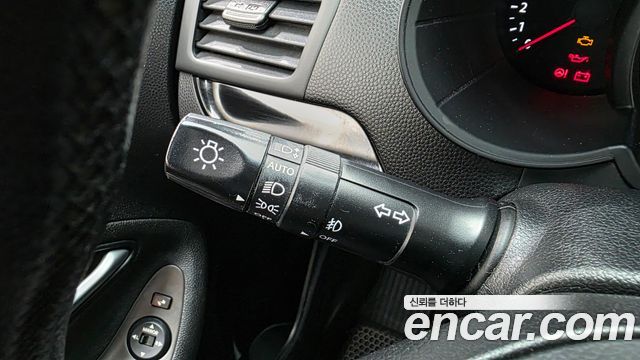 2012 Kia morning Luxury, photograph 10