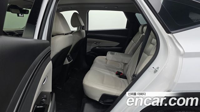 Hyundai Tucson Gasoline 1.6 Turbo 2WD — photo 1 of 30