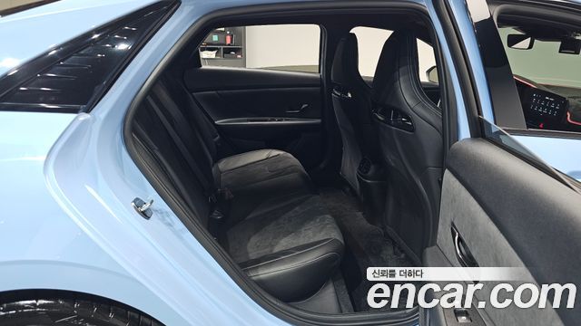 Hyundai AVANTE 2.0 N — photo 1 of 35