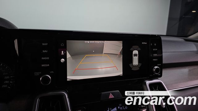 Kia Sorento Gasoline 2.5T 4WD — photo 1 of 30