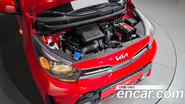 Kia morning Prestige — photo 1 of 28