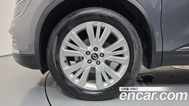 Renault-KoreaSamsung QM6 2.0 LPe Premiere 2WD — photo 1 of 36
