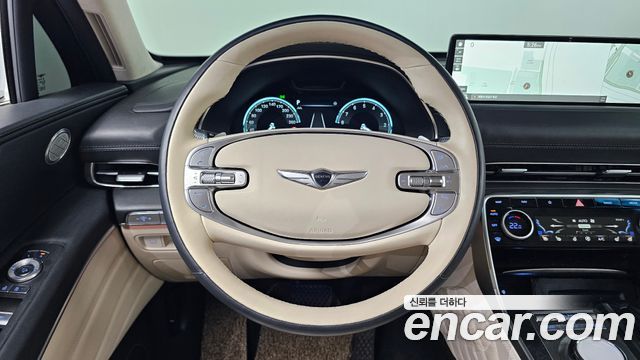 Genesis GV80 2.5T Gasoline AWD