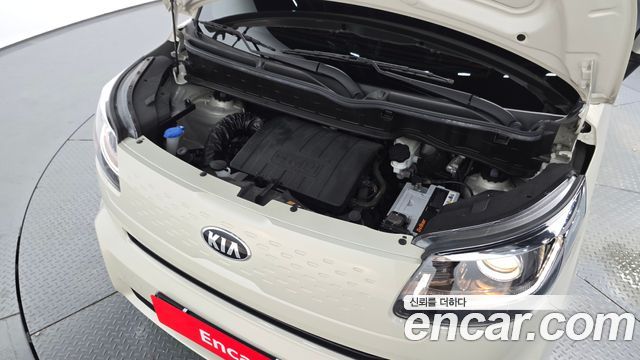 2021 Kia RAY Signature, photograph 3