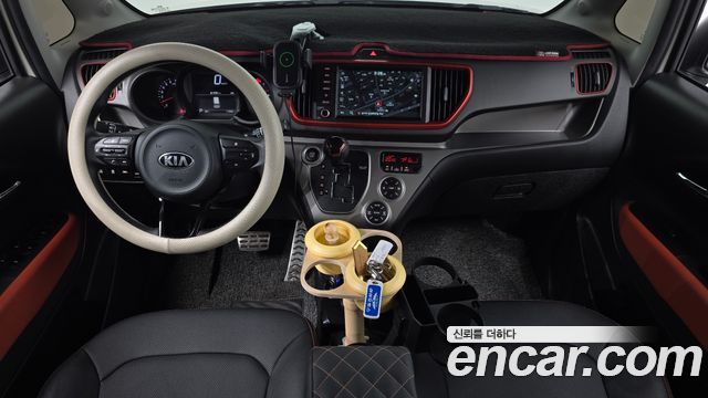 2021 Kia RAY Signature, photograph 5