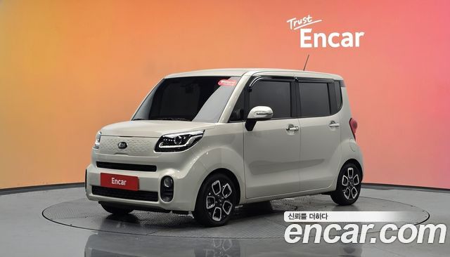 2021 Kia RAY Signature, photograph 7