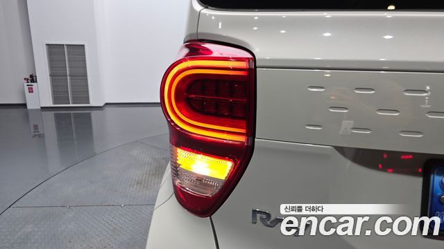 2021 Kia RAY Signature, photograph 9