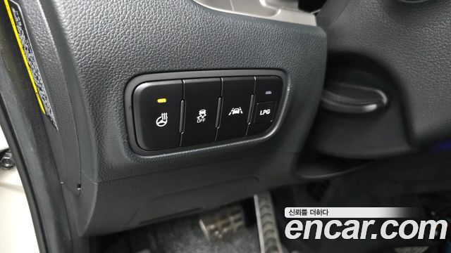 2021 Kia RAY Signature, photograph 4