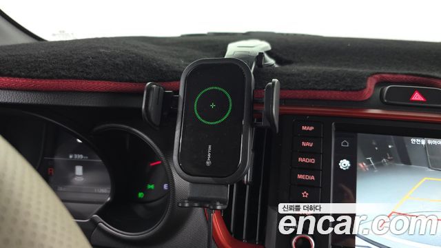 2021 Kia RAY Signature, photograph 6