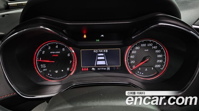 ChevroletGMDaewoo Trailblazer 1.3 Turbo 4WD — photo 1 of 31