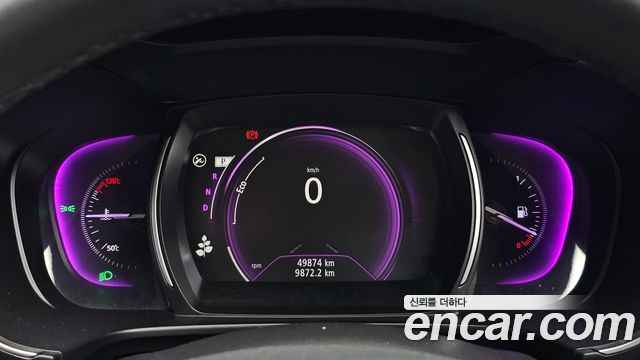 Renault-KoreaSamsung QM6 2.0 LPe Premiere 2WD — photo 1 of 36