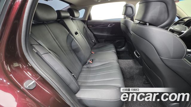 Genesis G80 Gasoline 2.5 Turbo AWD — photo 1 of 20