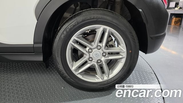 Hyundai Kona Gasoline 2.0 2WD — photo 1 of 31