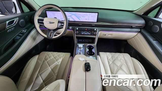 Genesis GV80 2.5T Gasoline AWD — photo 1 of 40
