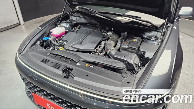 Hyundai Grandeur 3.5 LPG 2WD — photo 1 of 30