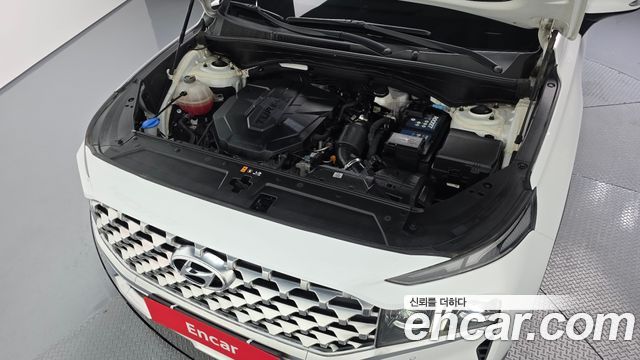Hyundai Santafe Diesel 2.2 4WD — photo 1 of 39