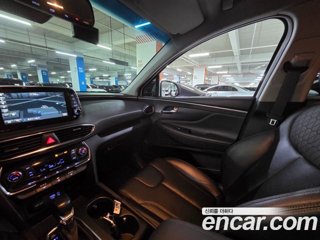 Hyundai Santafe Diesel 2.0 2WD — photo 1 of 20