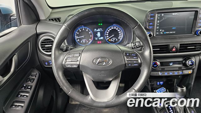 Hyundai Kona 1.6 Turbo 2WD — photo 1 of 30