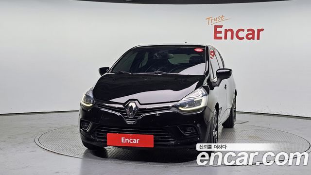 2018 Renault-KoreaSamsung Cilo Intens, photograph 5