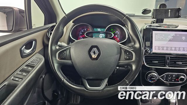 2018 Renault-KoreaSamsung Cilo Intens, photograph 7
