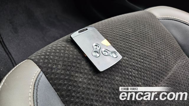 2018 Renault-KoreaSamsung Cilo Intens, photograph 2