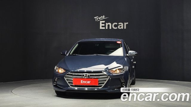 2015 Hyundai AVANTE 1.6 GDI Modern, photograph 2