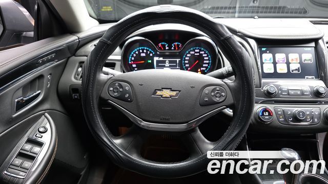 ChevroletGMDaewoo Impala 2.5 LTZ — photo 1 of 31