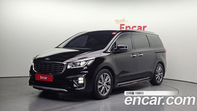 2018 Kia Canival 9-Seater Prstige, photograph 7