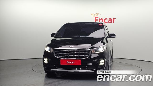 2018 Kia Canival 9-Seater Prstige, photograph 9