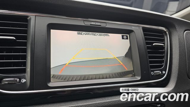 2018 Kia Canival 9-Seater Prstige, photograph 11