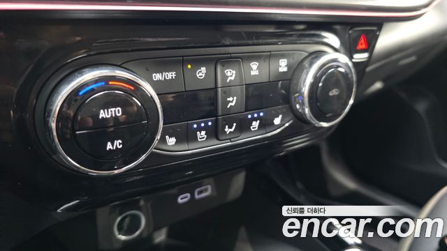 ChevroletGMDaewoo Trax 1.2 ACTIV — photo 1 of 31