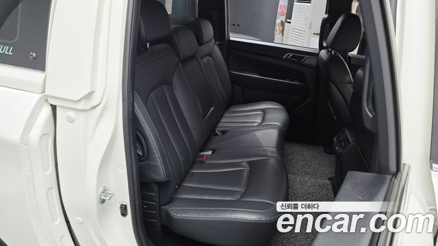 KG_Mobility_Ssangyong Rexton Diesel 2.2 4WD