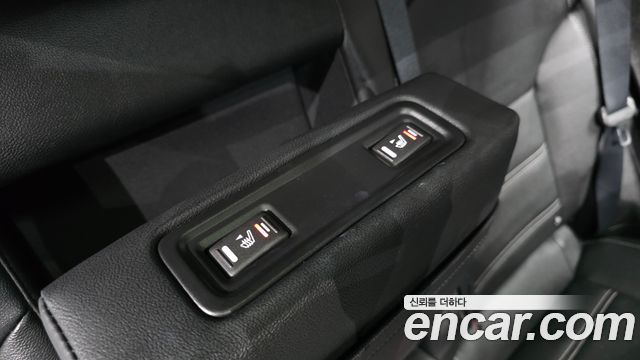 Renault-KoreaSamsung QM6 Gasoline 2WD LE — photo 1 of 20