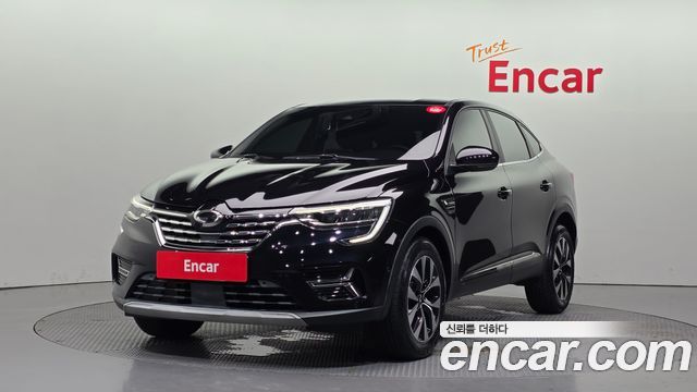 Renault-KoreaSamsung XM3 1.6 GTe RE — photo 1 of 32