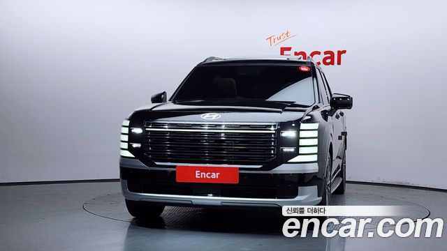 Hyundai Palisade Gasoline 2.5T 4WD 7-Seater — photo 1 of 35