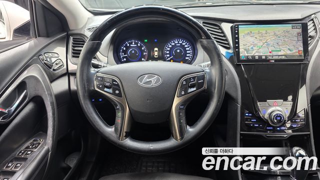 Hyundai Grandeur HG300 Royal — photo 1 of 34