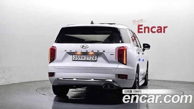 2022 Hyundai Palisade Gasoline 3.8 4WD, photograph 5
