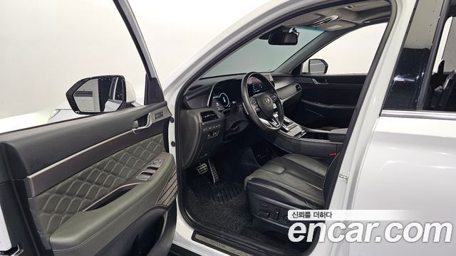 2022 Hyundai Palisade Gasoline 3.8 4WD, photograph 8