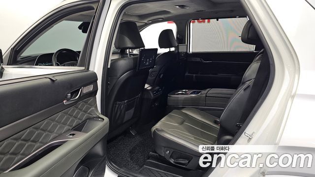 Hyundai Palisade Gasoline 3.8 4WD