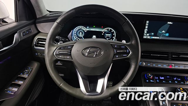 2022 Hyundai Palisade Gasoline 3.8 4WD, photograph 11
