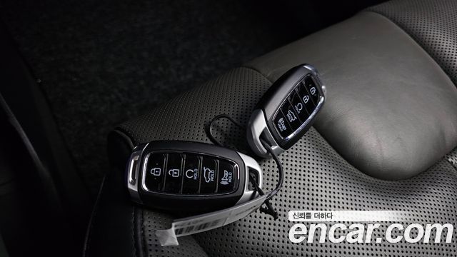 2022 Hyundai Palisade Gasoline 3.8 4WD, photograph 10