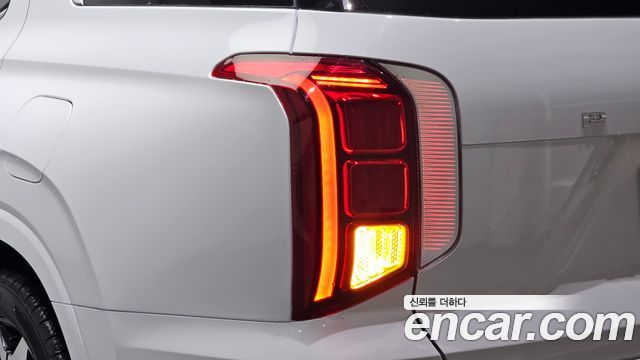 2022 Hyundai Palisade Gasoline 3.8 4WD, photograph 9