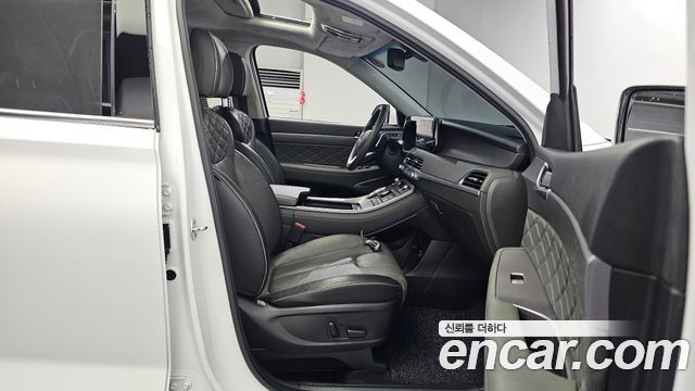 2022 Hyundai Palisade Gasoline 3.8 4WD, photograph 3