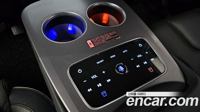 2022 Hyundai Palisade Gasoline 3.8 4WD, photograph 6